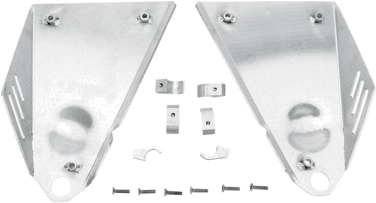 DG Performance Fat Series A-Arm Guards for Suzuki QuadRacer (Part #662-6140)