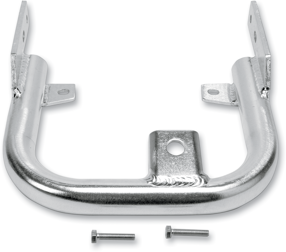 DG PERFORMANCE Fat Grab Bar for Yamaha YFZ 2004-2005 with Whip Antenna Mount