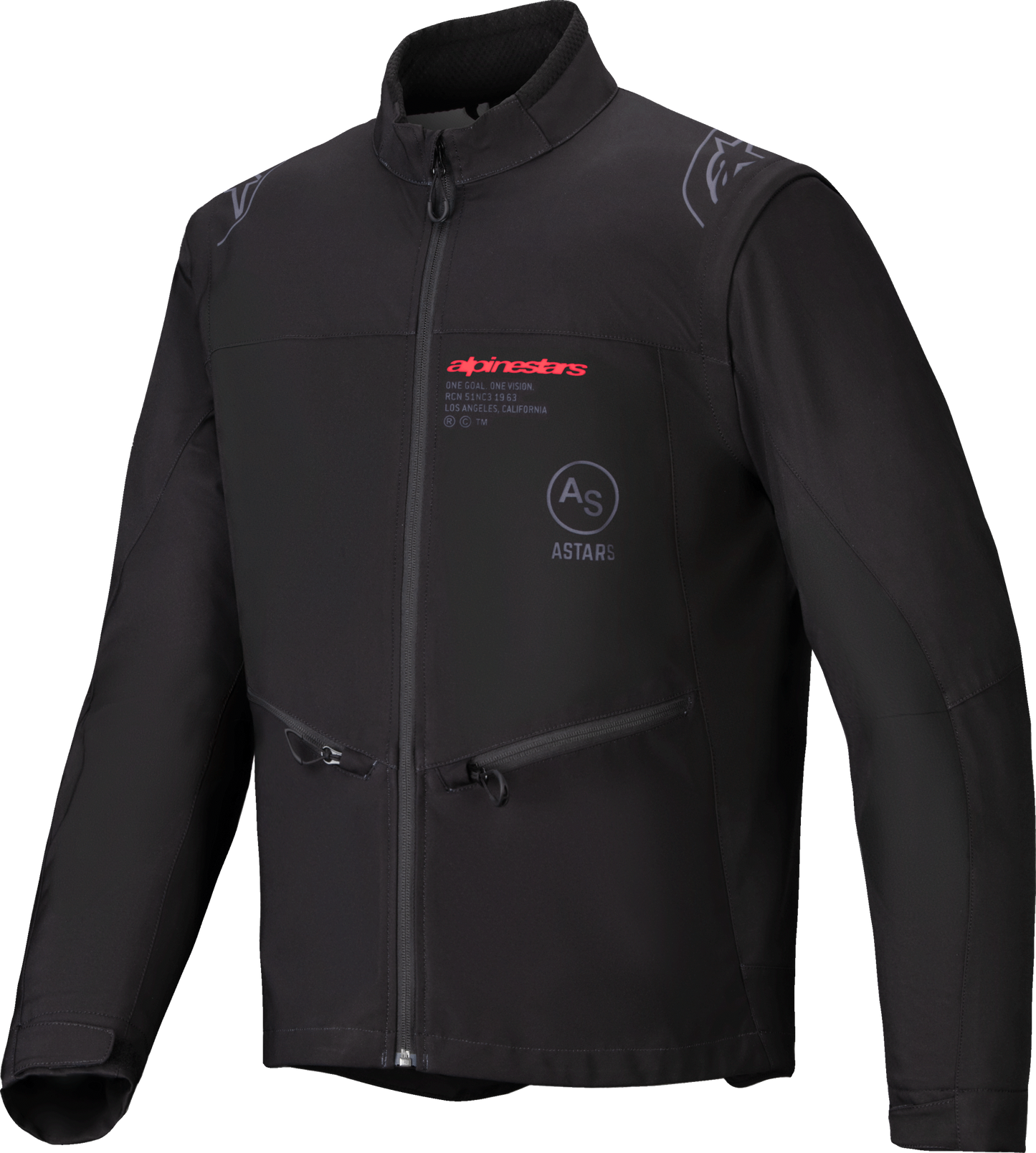 Lite-Dura Softshell Jacket