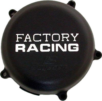 Boyesen Factory Racing Ignition Cover Black for Kawasaki KX500 (1988-1997) – Part SC-13B
