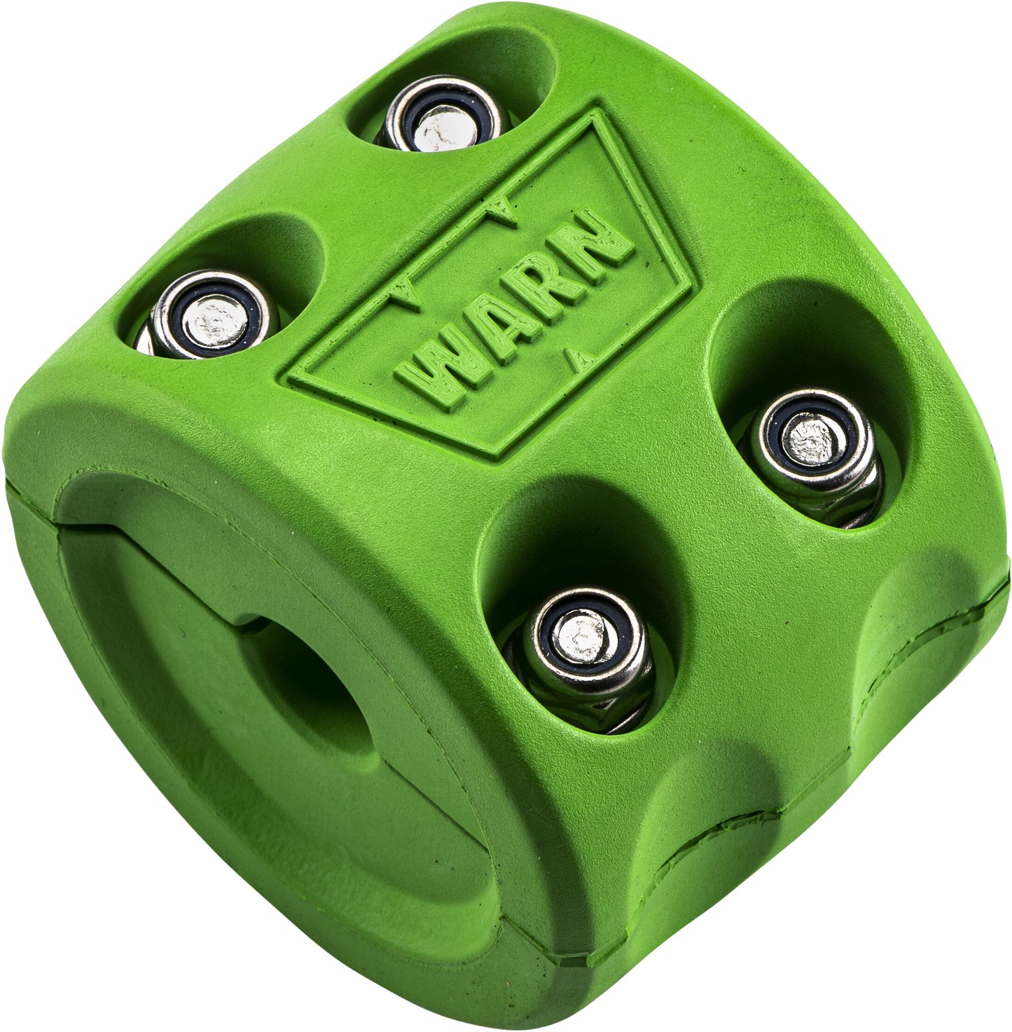 Warn Winch Hook Bump Stop Green 108792