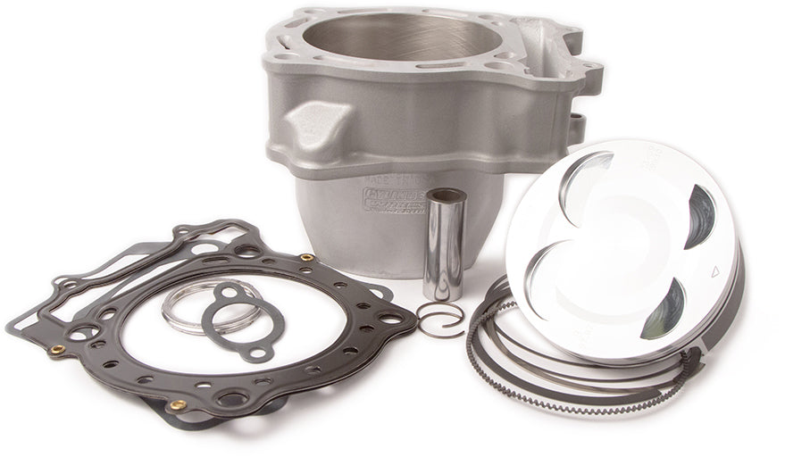 CYLINDER WORKS Vertex Big Bore Cylinder Kit for Suzuki LT-R450 98cc+2.5, 11.7:1 Compression