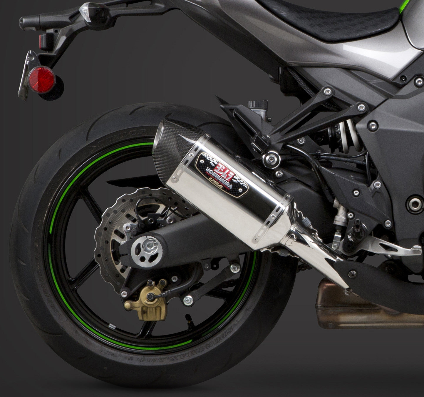 R-77 Slip-On Exhaust