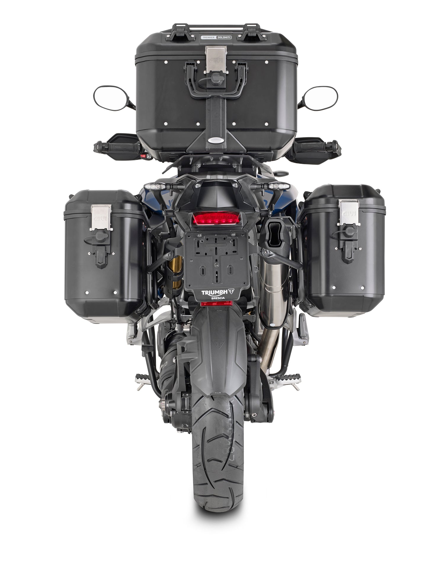 GIVI PLO6422MK Adventure Touring Side Case Hardware for Triumph Tiger 1200 Series