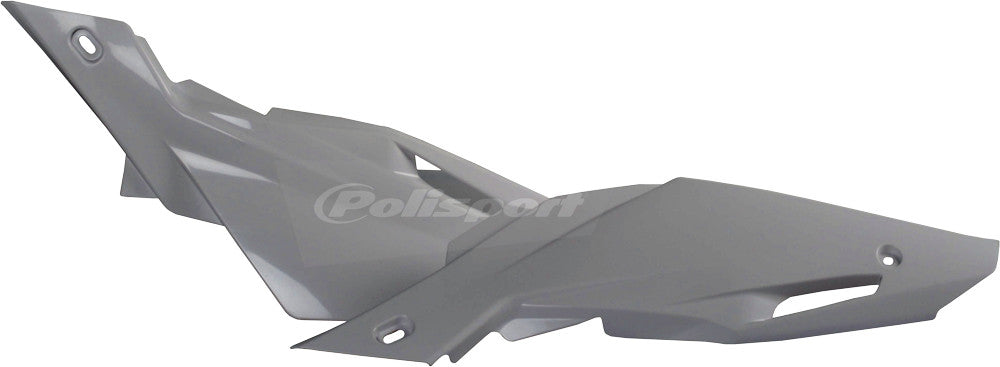 Plastic Side Number Plate