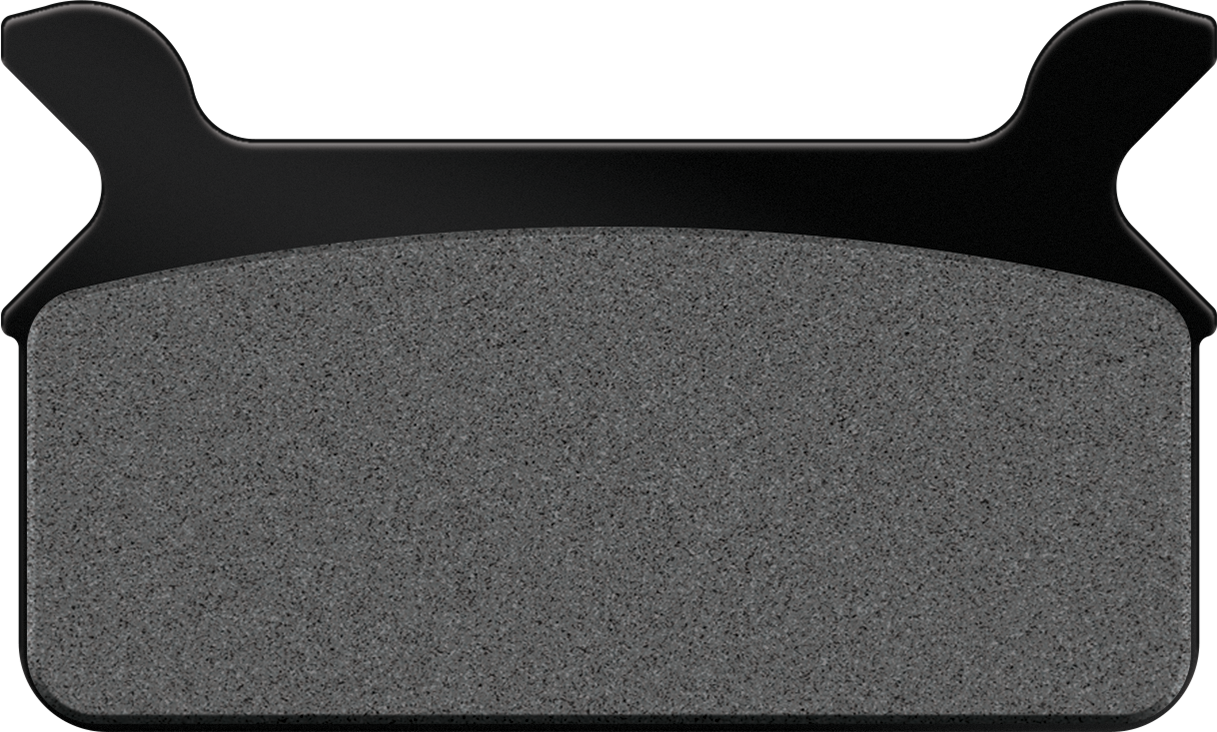 HD Organic Brake Pads