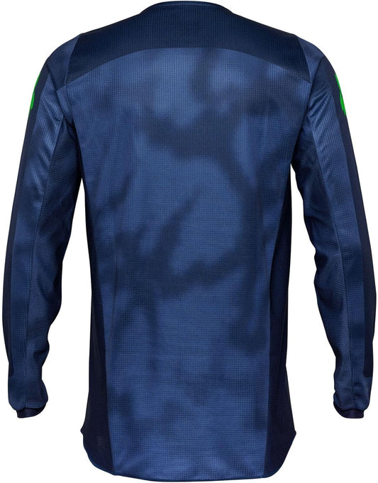 Fox 180 Taunt Jersey Navy 32051-007