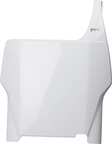 Polisport Plastic Front Number Plate