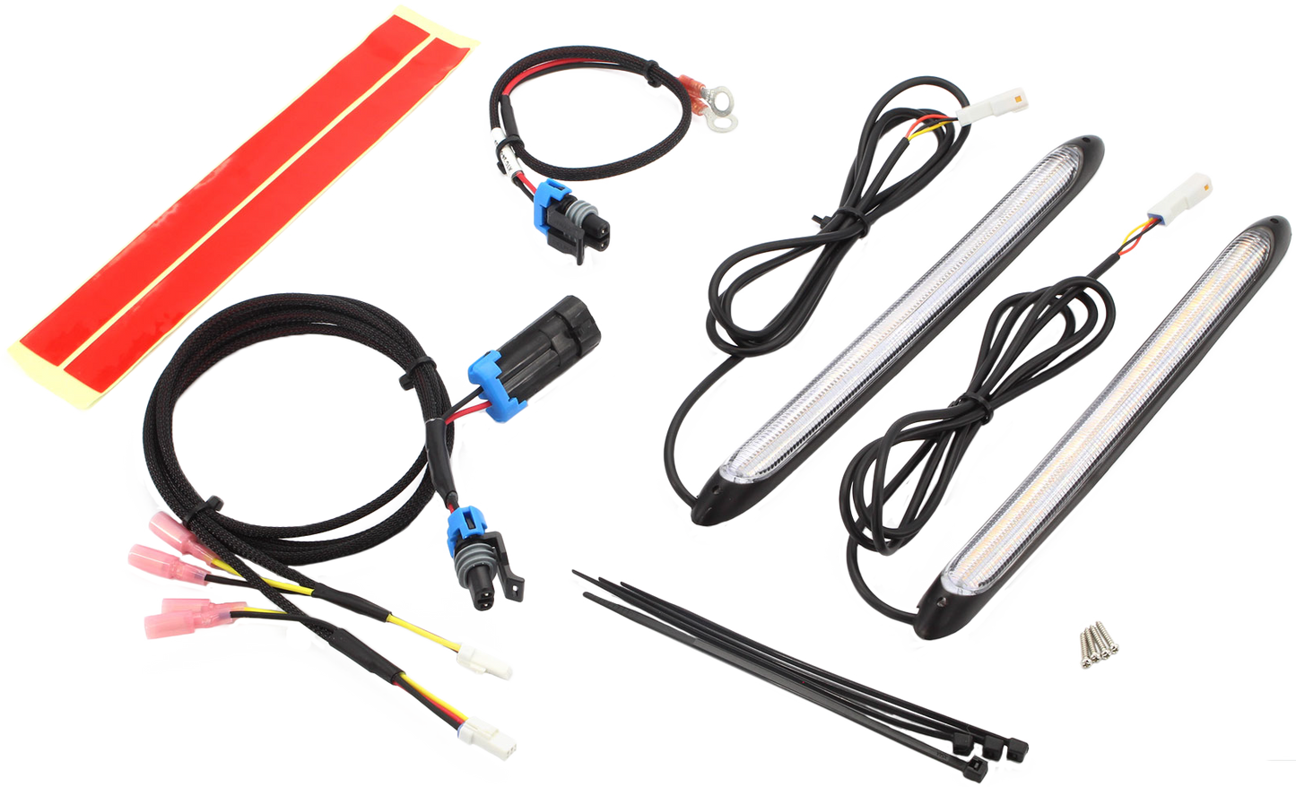 XTC Sequential LED Strip Turn Signal Lights