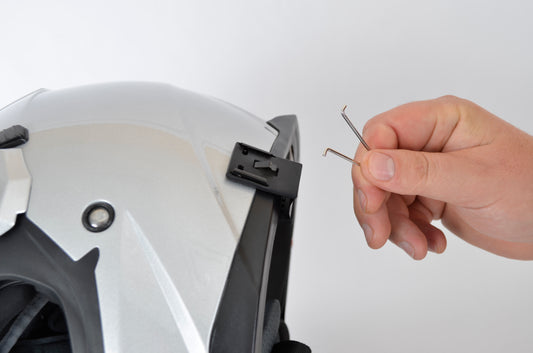 UCLEAR Temporary Mount for HBC, AMP, and Motion Series Control Units