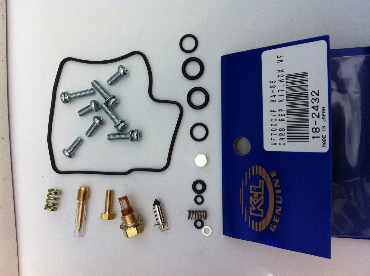 Carburetor Repair Kit