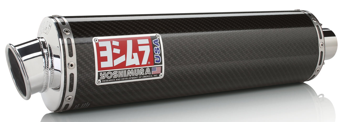 RS-3 Slip-On Exhaust