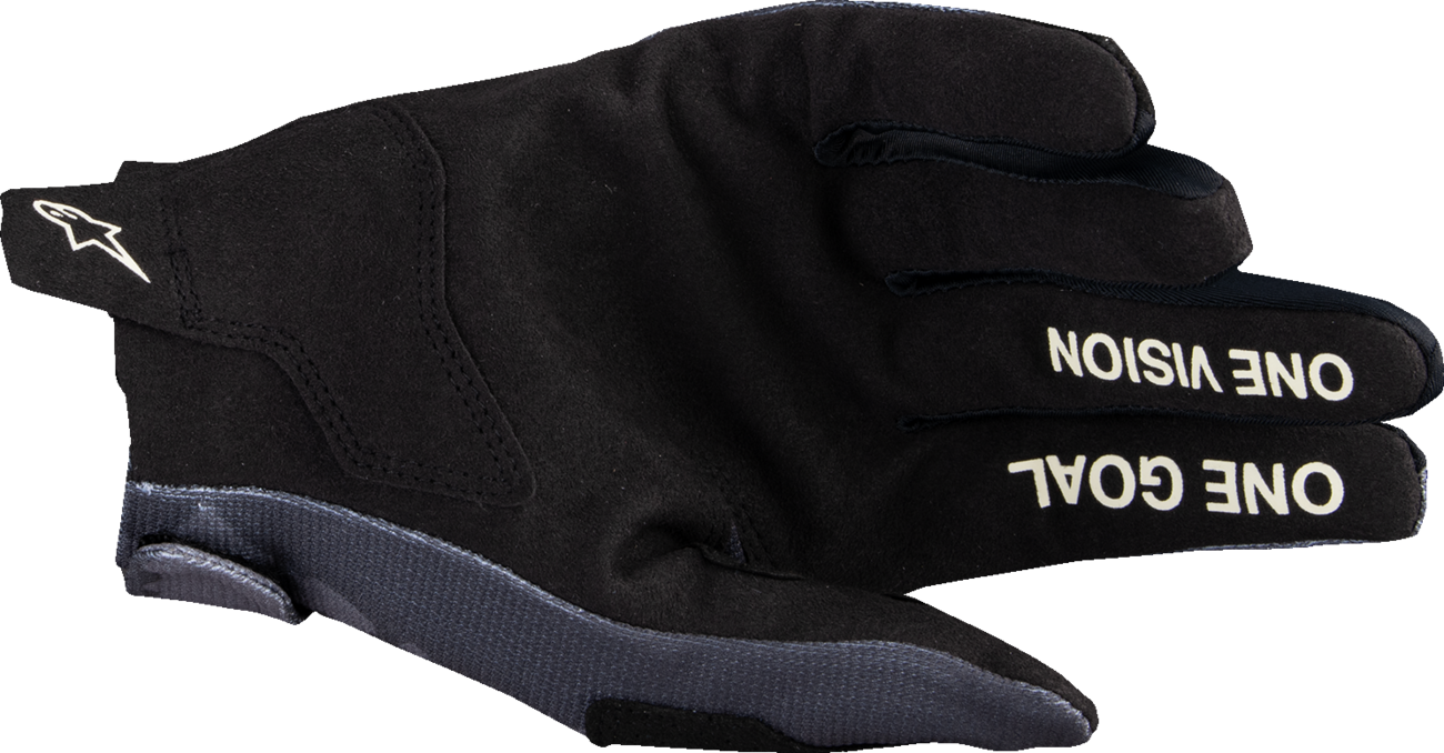 Alpinestars Radar MX Gloves - Dark Camo, 2X Large - Durable and Breathable Motorcycle Gloves