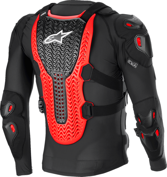 Alpinestars Bionic XTR Plasma Protection Jacket - Black/Red/White - Small