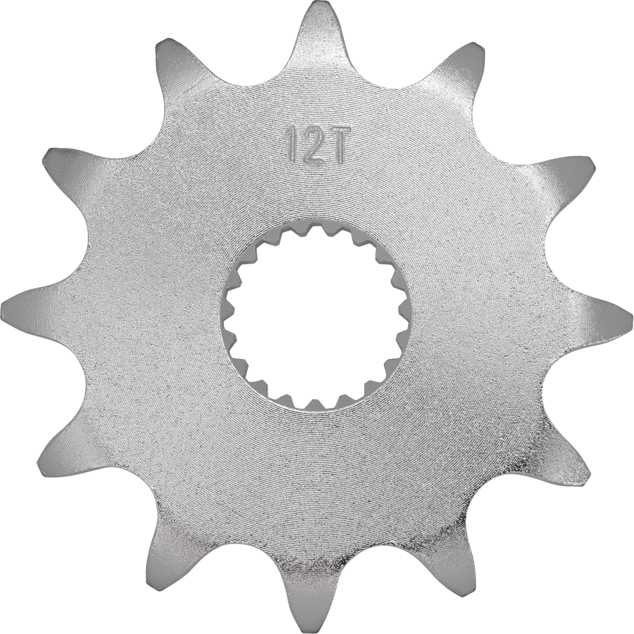 Moose Offroad 12-Tooth Front Sprocket for CR125R - Part #26-1161-12CRMO