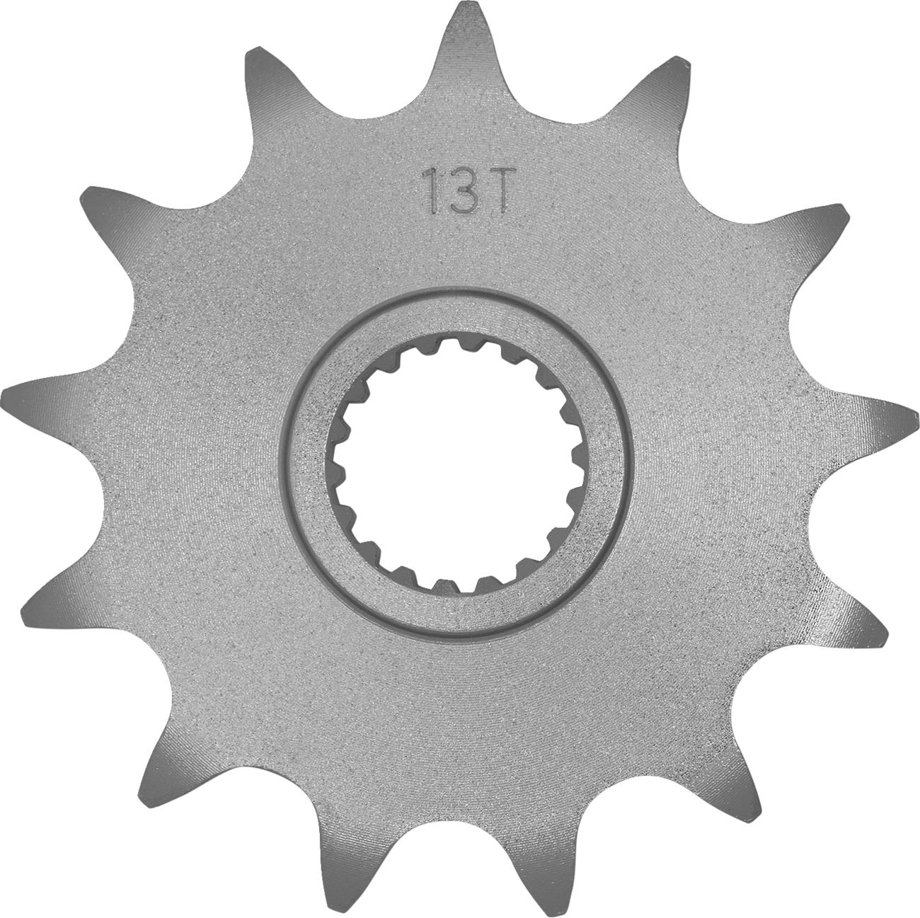 Moose Offroad 26-3126-13CRMO Front Sprocket for Suzuki – 13 Tooth