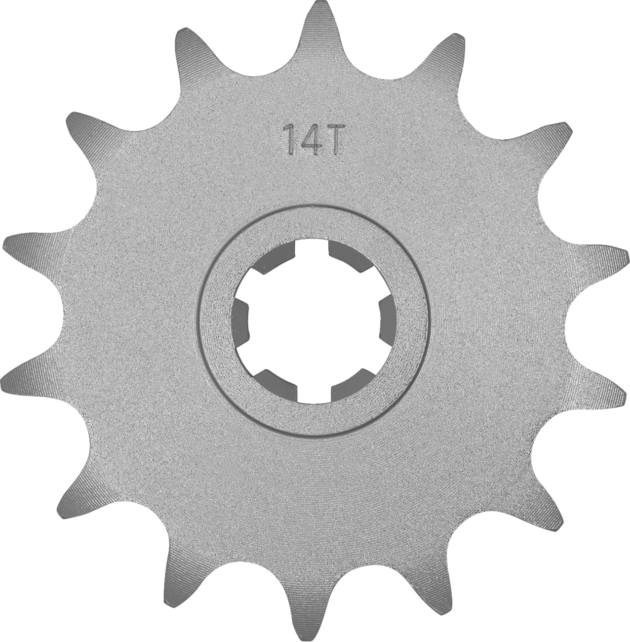 Moose Offroad Front Sprocket - 14 Tooth for LT 80 - Part Number 26-3165-14CRMO