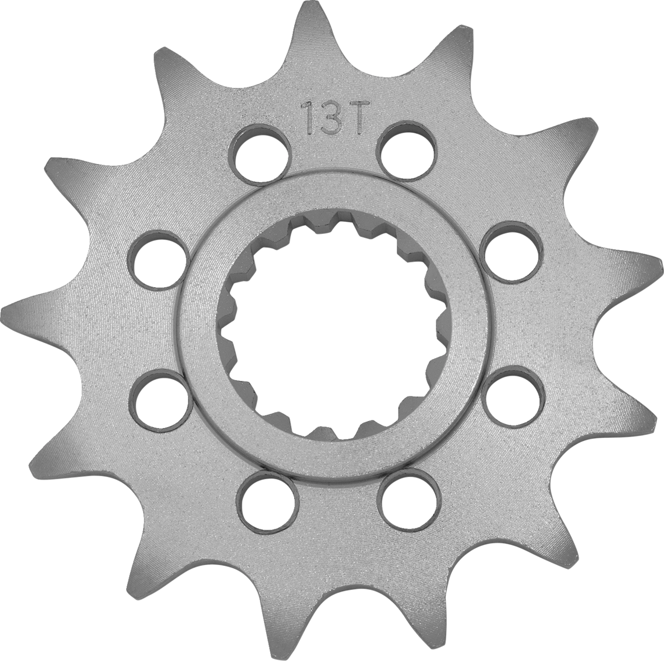 Moose Offroad 13-Tooth Front Sprocket 26-5122-13CRMO for ATV and Dirt Bikes