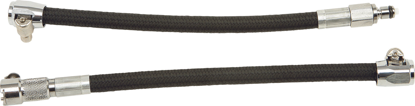 Quick Disconnect Fuel Crossover Line