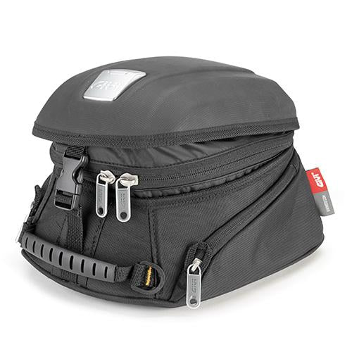 GIVI Tanklock Metro Tank Bag 5L - Secure Motorcycle Storage with Weatherproof Features