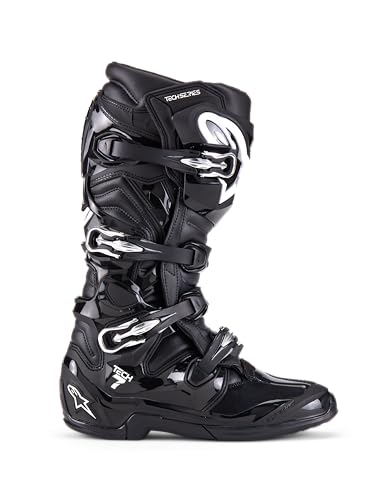 Alpinestars - Tech 7 Boots Black 14 (2012025-10-14)