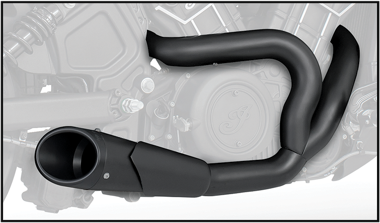 Scout Combat Shorty 2-into-1