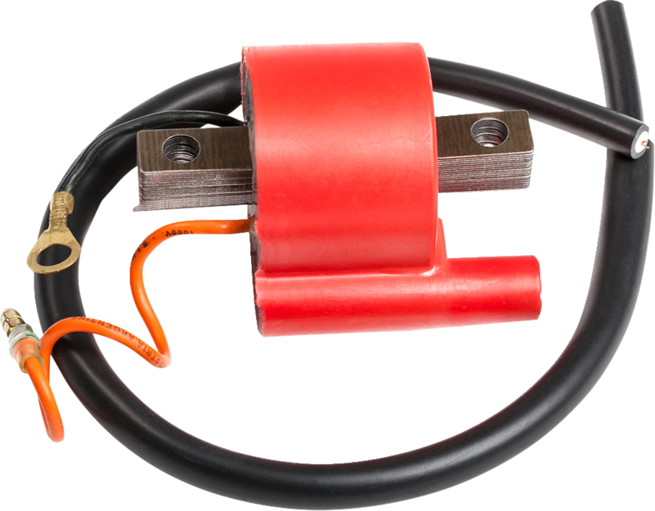 Moose Offroad Yamaha M-23-401 Ignition Coil for Improved Spark and Starting Performance