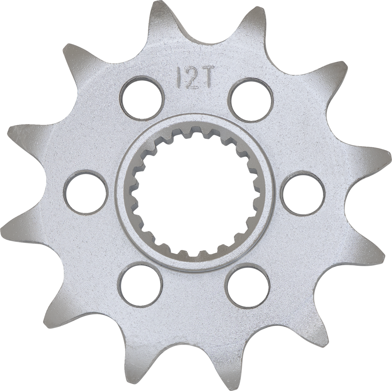 Moose Offroad D26-2151-12CRMO Front Sprocket for Kawasaki KX250F and X Models - 12 Tooth