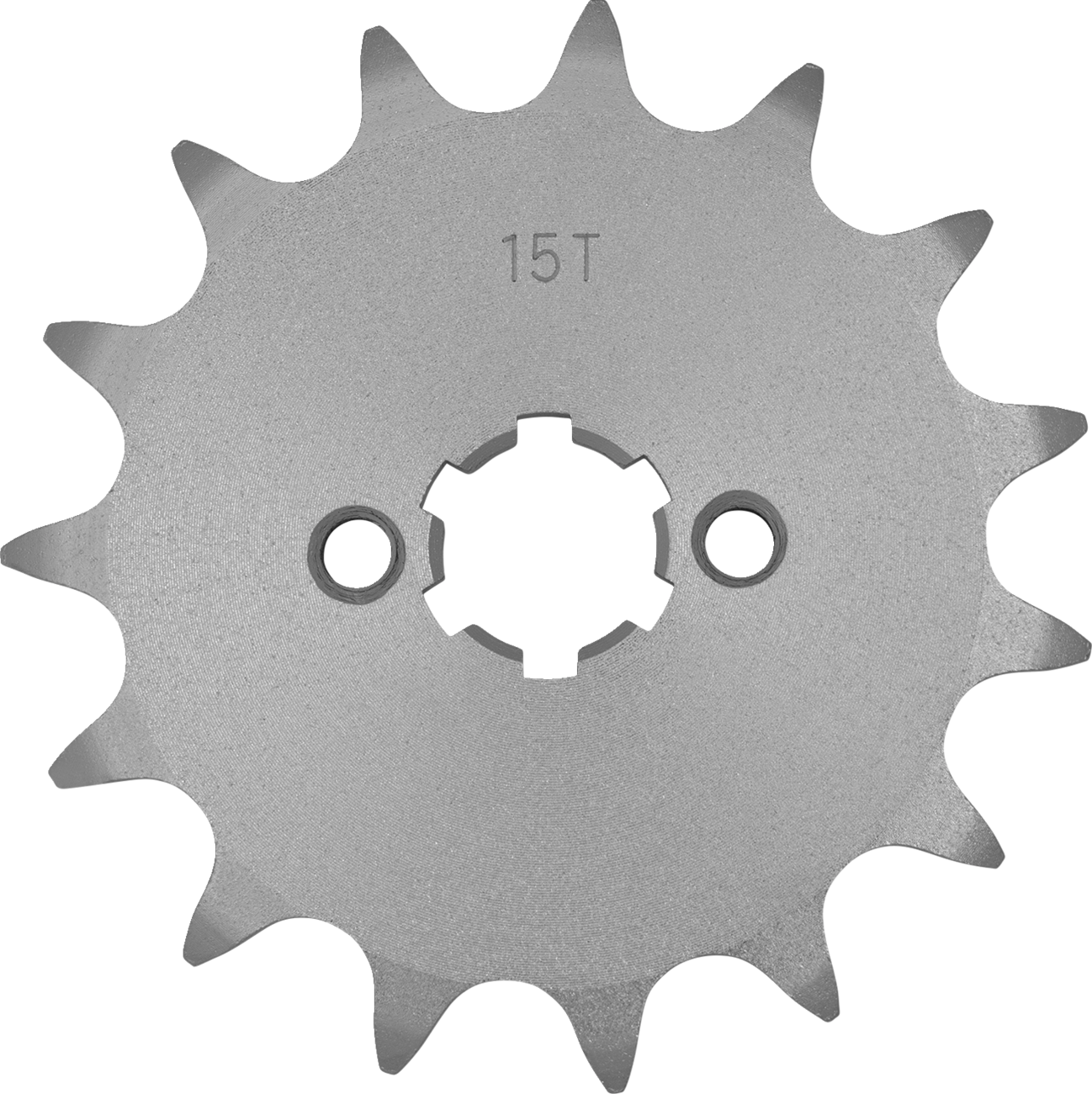 Moose Offroad KX 125 Front Sprocket - 15 Tooth, Part Number 26-2117-15CRMO