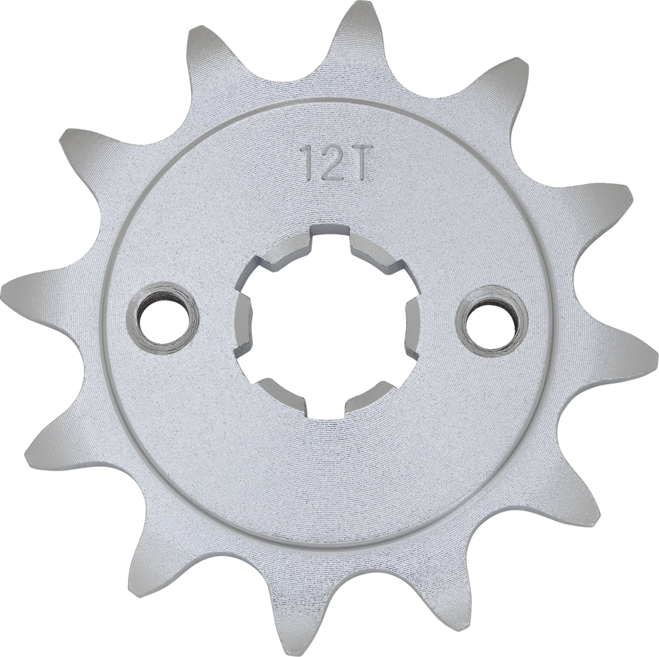 Moose Offroad 26-5151-12CRMO Front Sprocket for TT-R 230 - 12 Tooth
