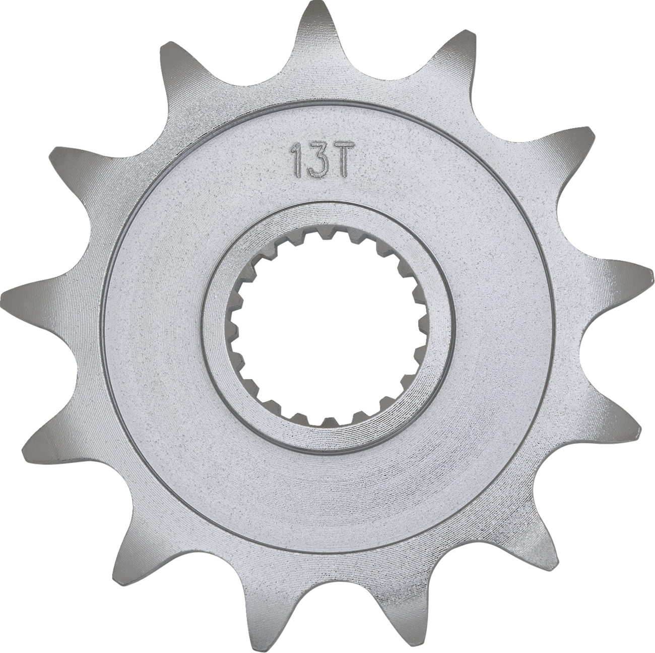 Moose Offroad Yamaha D26-4168-13CRMO Front Sprocket – 13 Tooth for ATV and Dirt Bikes