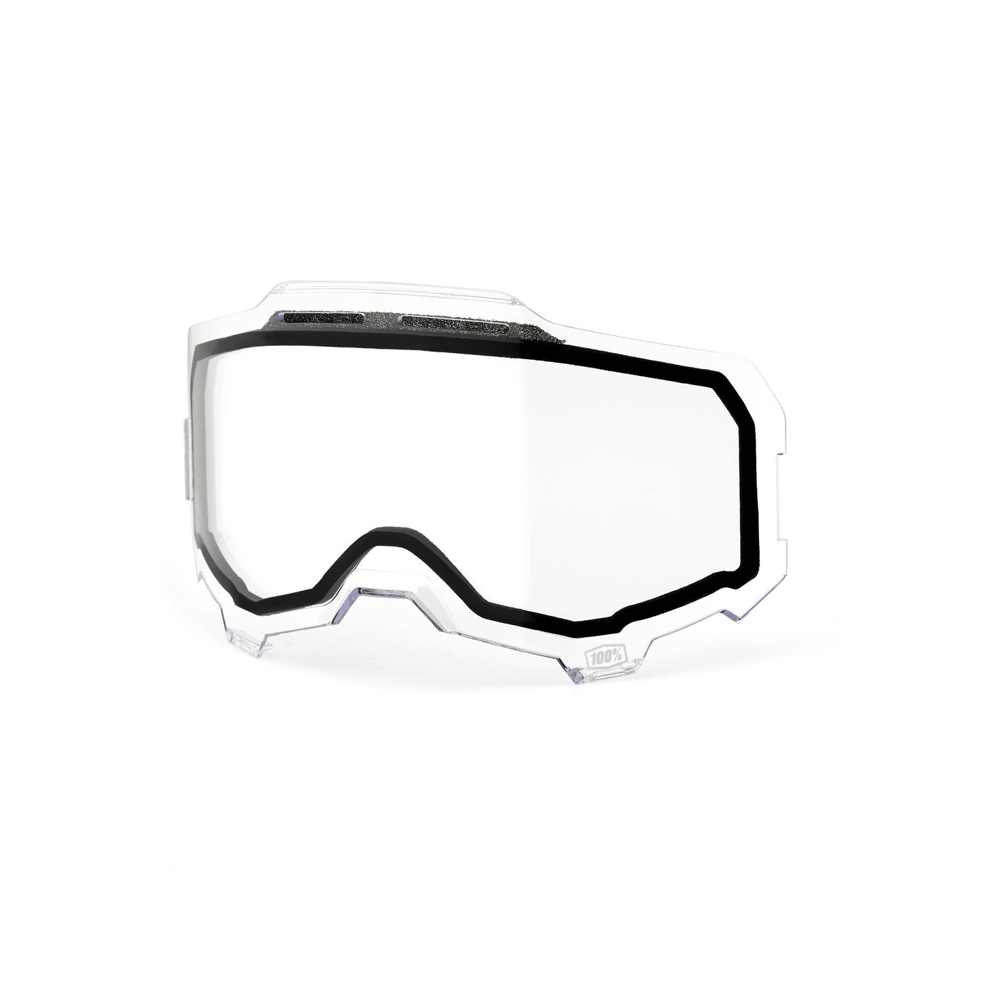 Armega/Armatic Injected Dual Pane Vented Clear Lens
