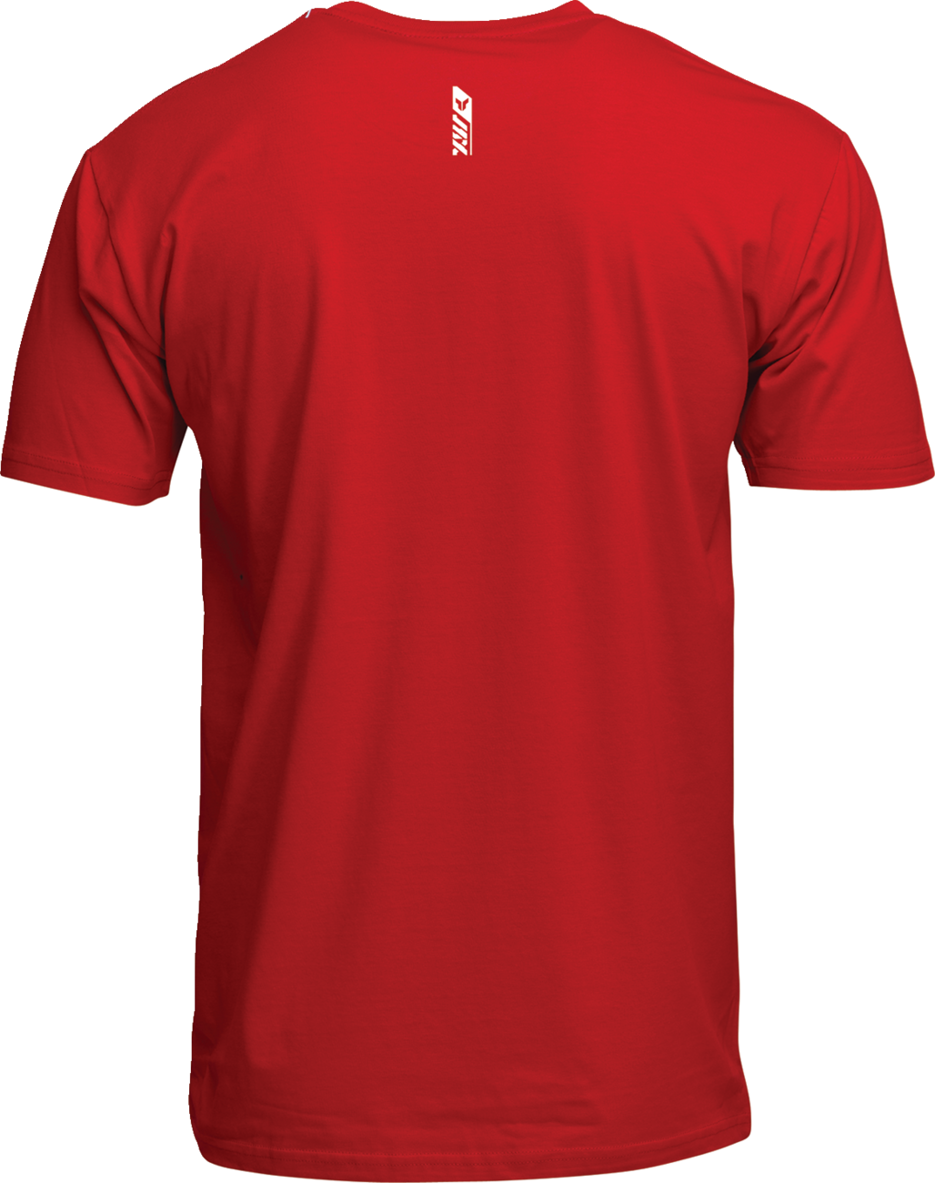 THOR Trax T-Shirt for Men - Red, 2XL - Part Number 3030-24563