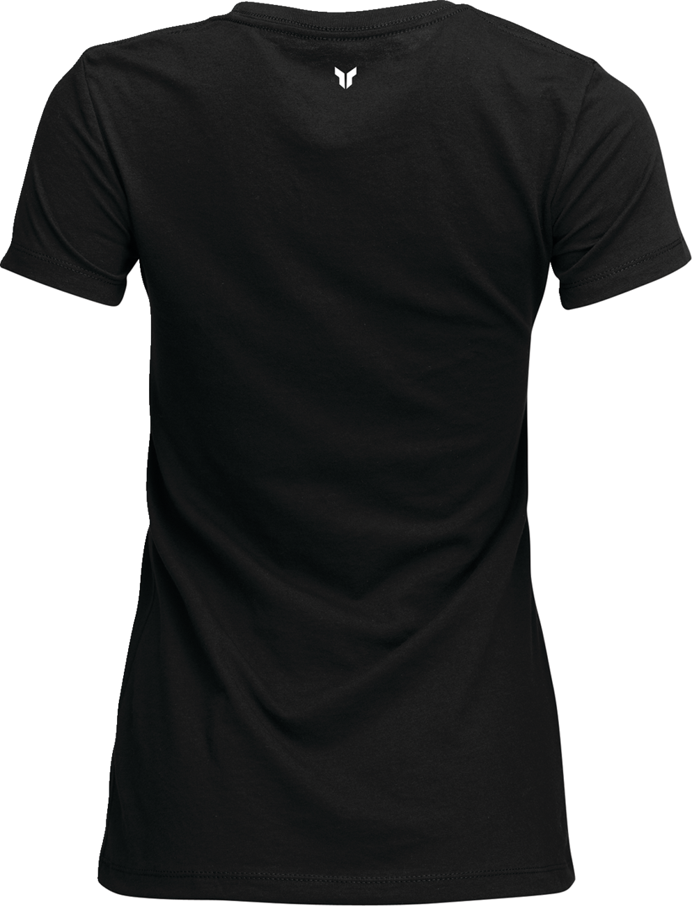 THOR Women's Brave T-Shirt - Black - Small (Part Number 3031-4296)