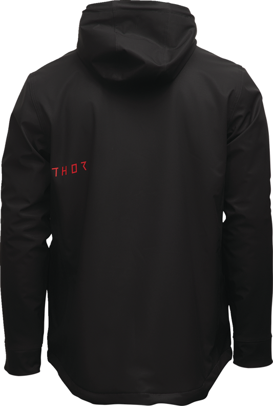 THOR Tour Jacket Black Small 2920-0822 - Waterproof Insulated Performance Outerwear
