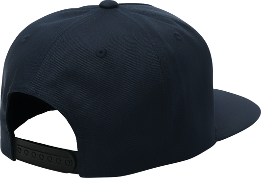 THOR Iconic Hat - Navy with Thor Logo and 3D Injected Icon (Part Number 2501-4288)