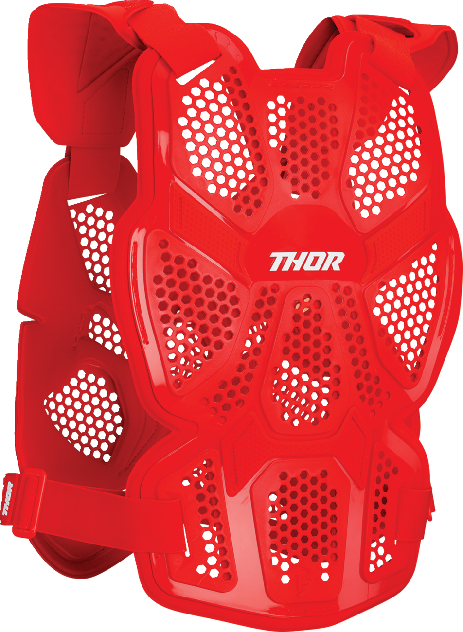 THOR Sentinel LTD Guard - Red - XS/S (Part Number 2701-1411)