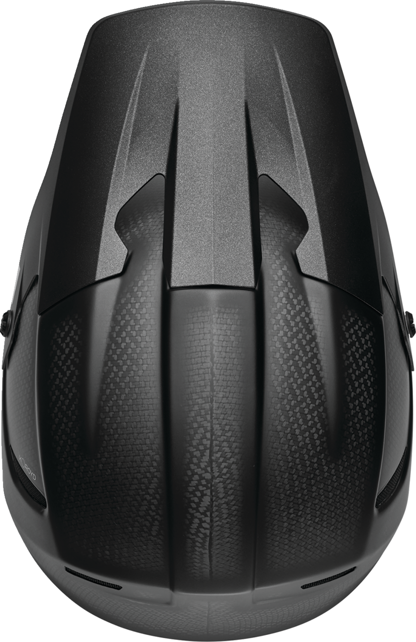 THOR Reflex Sport Carbon Helmet - Stealth Black with MIPS® - Size XS - Part Number 0110-8763
