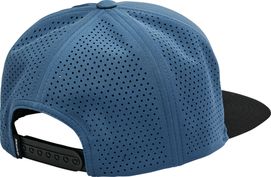 THOR Badge Hat - Slate Blue (Part Number 2501-4285)