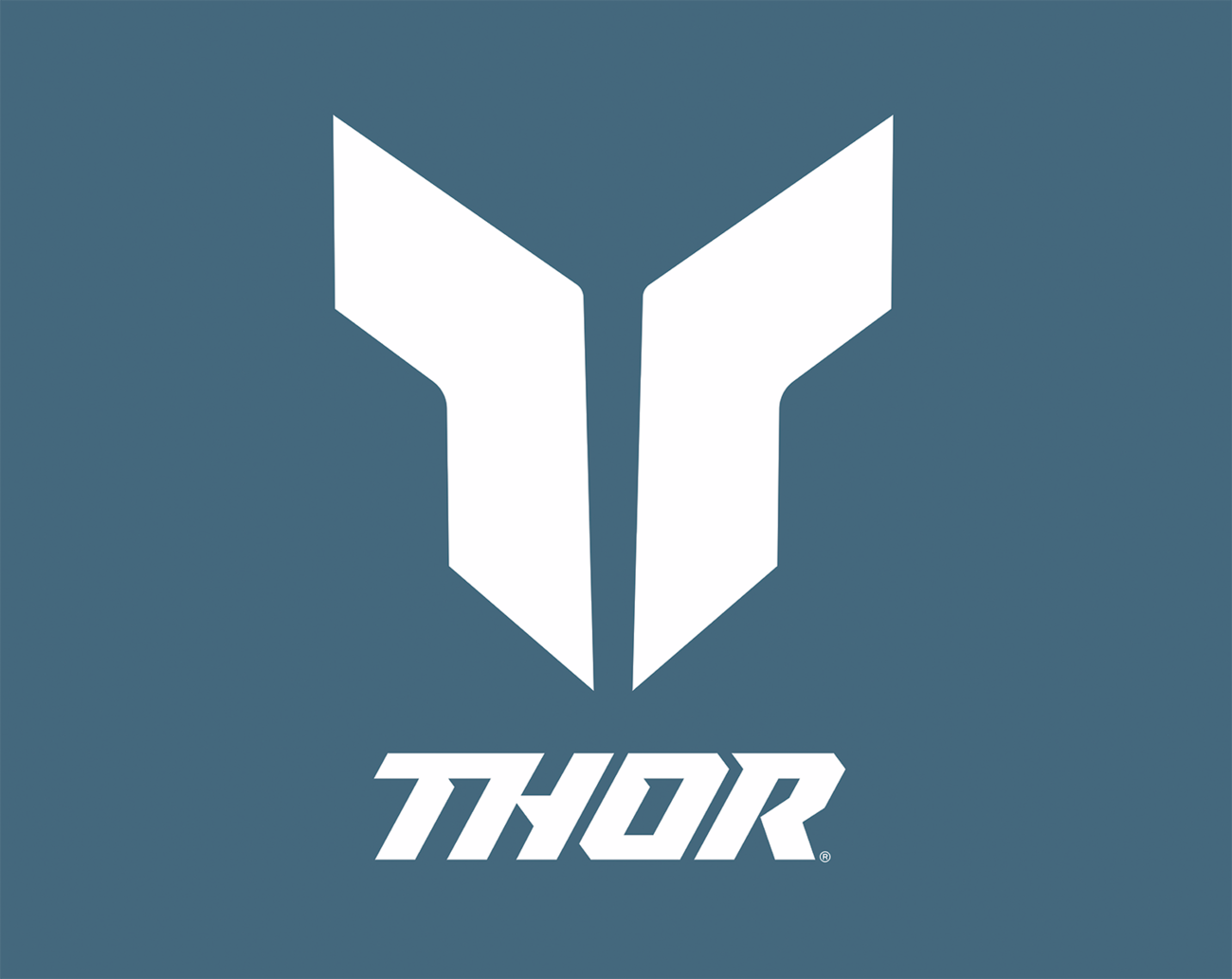 THOR Absorbent Pit Pad - Steel/White, 80 x 100 inches, Model HC-80X100-THOR-S25