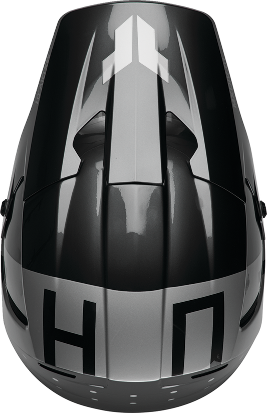 THOR Reflex Sport Helmet Rogue MIPS® Charcoal/Silver 2XL by THOR Part 0110-8798