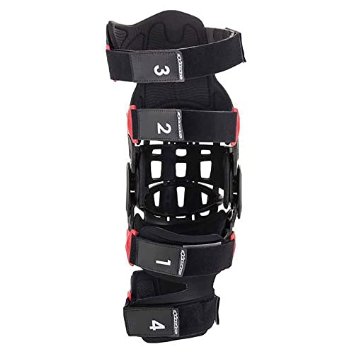 Alpinestars 6500319-13-S Bionic 10 Carbon Knee Brace Right Sm