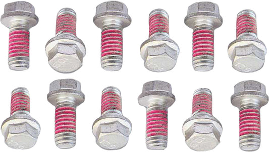 BOLT Rotor Bolts Kit for KTM 150 XC, 350 SX-F, 250 SX Models – Part Number 2009-KTMRTR
