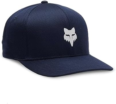 Fox Racing Men's Fox Head Tech Flexfit Hat