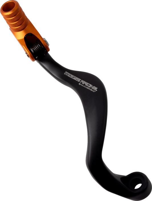 MOOSE OFFROAD Shifter Lever - Orange with 20 mm Offset for KTM 81-0567-10-40
