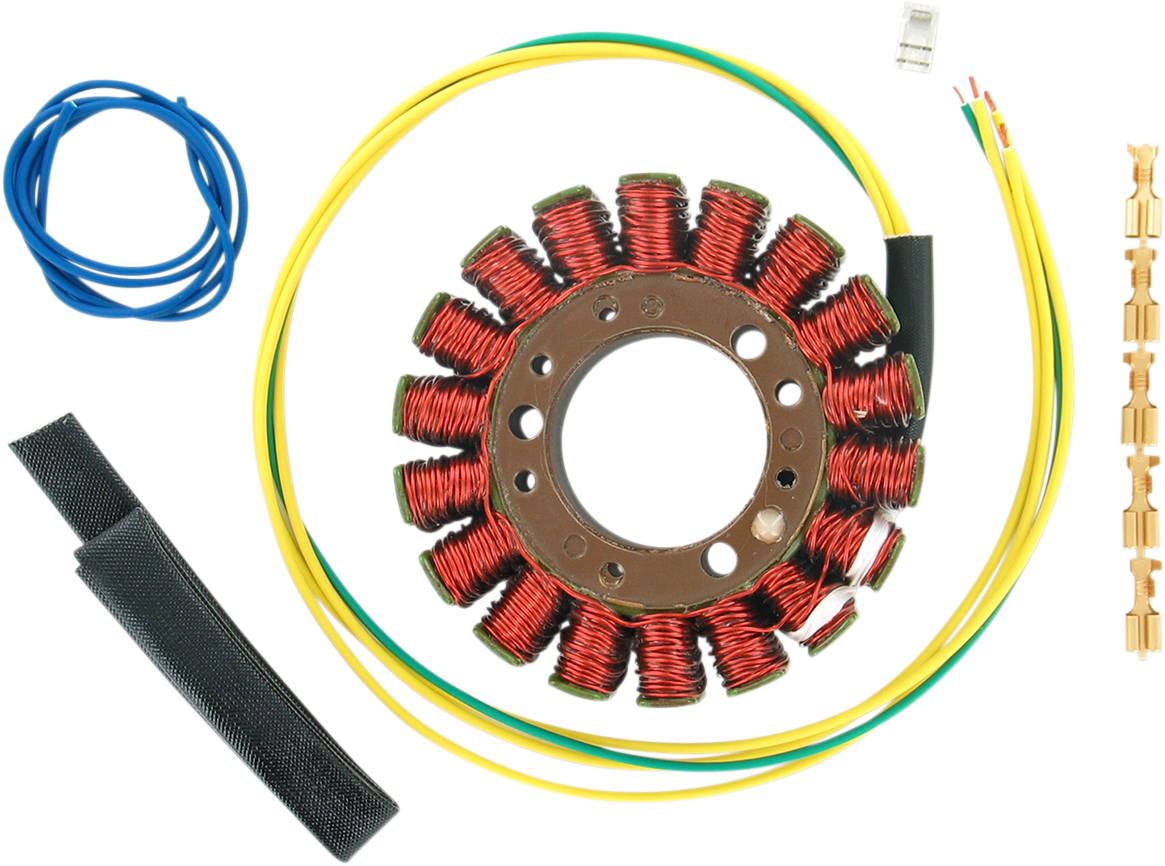 MOOSE OFFROAD Honda M-21-631 Stator Replacement for Reliable Performance