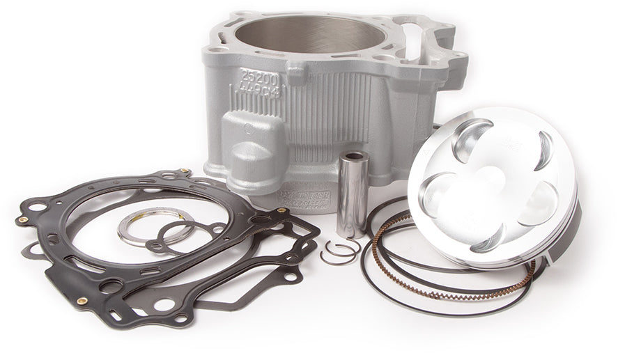 CYLINDER WORKS Yamaha YZ450F & WR450F Complete Big Bore Cylinder Kit - Part 21003-K01