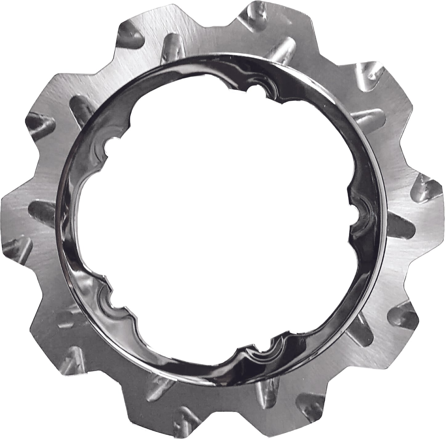 High Carbon Steel Perimeter Rotor