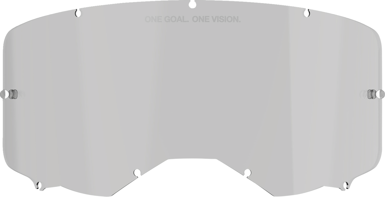 Alpinestars Goggles Vision 8/Vision 5/Vision 3 Smoke Lens – Part Number 9101525-018