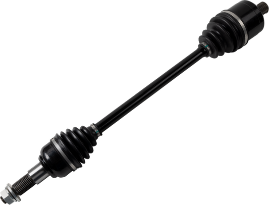 Moose Offroad Rear Left Axle Assembly for Kawasaki KRX 1000 - Part No. LM6-KW-8-323